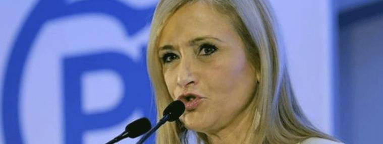 Cifuentes: Dimisión para los investigados por corrupción