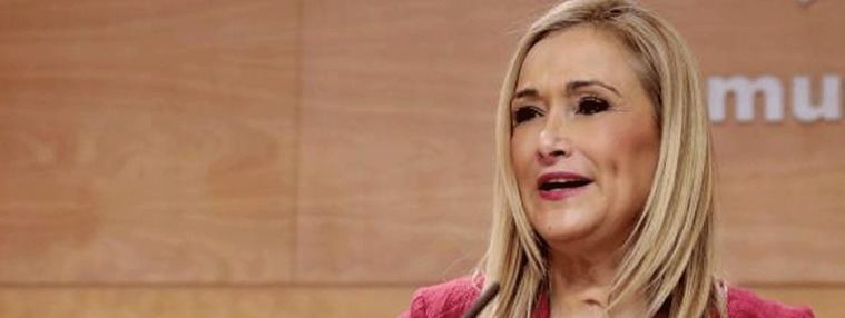 Cifuentes lanza un plan de choque de 1.000 millones para reformar los hospitales