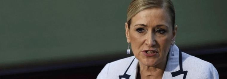 Oxígeno judicial para Cifuentes en la batalla de las actas del Canal