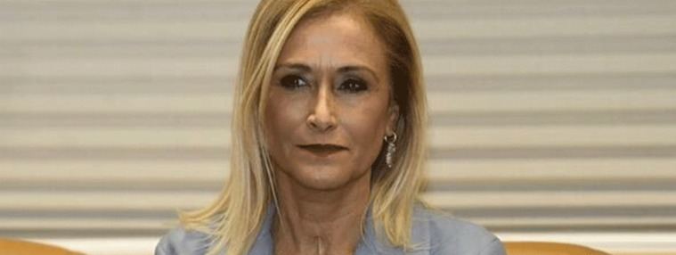 Cifuentes acusa: Un empresario y gente de su partido forzaron su abandono de la política