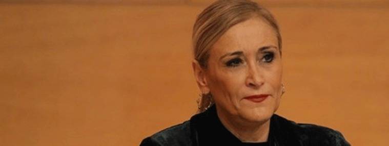 Cifuentes: En Cataluña 'el voto útil era Ciudadanos, en Madrid es el PP'