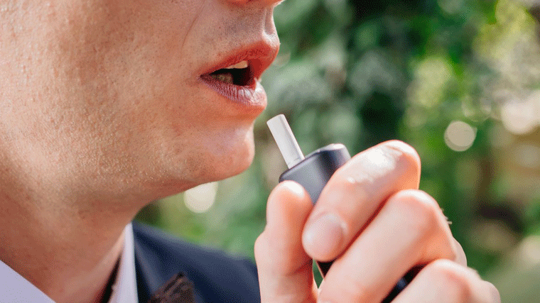 El Gobierno equipara legalmente el tabaco calentado con el tradicional