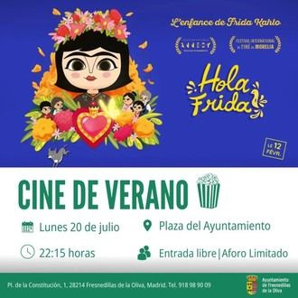 Cine de Verano 2026: programación y detalles importantes