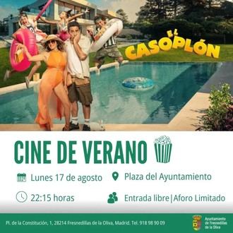 Cine de Verano 2026: ¡Disfruta de las mejores películas al aire libre!