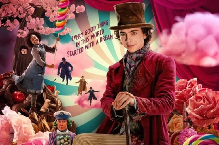 Cine de Verano: Disfruta de 'Wonka' el 17 de julio en El Raso