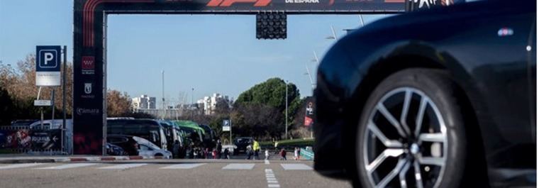 Cibeles baraja otorgar ' a finales de abril' la licencia del circuito de Fórmula 1