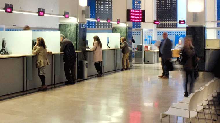 El Ayuntamiento suprime la cita previa para el Registro establecida por la pandemia