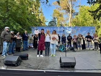 Ciudad Lineal premia la mejor tapa en la celebración de San Isidro