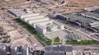 Las obras de la Ciudad de la Justicia en Valdebebas arrancarán en las próximas semanas