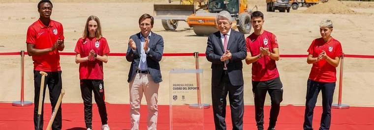El TSJM anula el proyecto de la Ciudad del Deporte del Atletico tras detectar 'irregularidades'