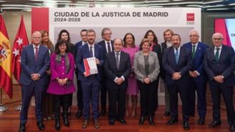 Madrid inicia la `fase 0´de la Ciudad de la Justicia: Se licitará antes de abril