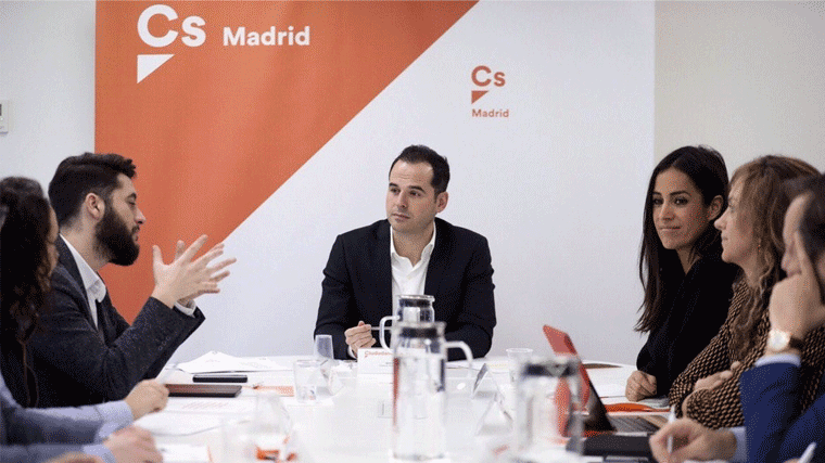 Ciudadanos aprueba los nombres de sus cabezas de lista a los ayuntamientos de la región