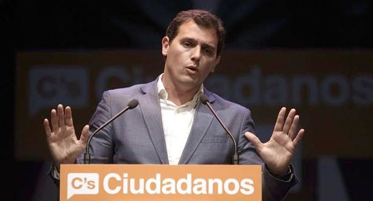 Ciudadanos elige a sus candidatos por Madrid para las generales 