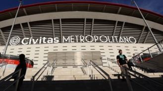 La Fiscalía abre diligencias contra los ultras del Atleti que insultaron a una niña con la camiseta de Vinicius
