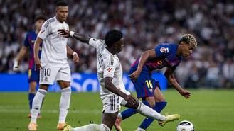 El Clásico del Camp Nou será el domingo 10 de mayo a las 21.00