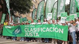 La Comunidad declara la profesión de Enfermería como categoría deficitaria: Faltan 11.000