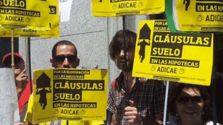 Una juez de Baleares dicta la primera sentencia retroactiva de cláusulas suelo
