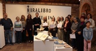 Éxito en la clausura de MIRALIBRO 2026 con premiados destacados