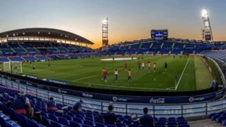 El Ayuntamiento firmará la ampliación del estadio del Getafe CF tras acordar más plazas de parking