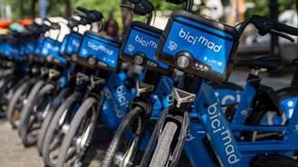 La red ciclista de la capital alcanza los 1.167 kilómetros, un 11,4% mñas desde la llegada de Almeida