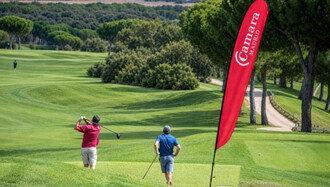 Más de 100 directivos se reúnen en el IV Torneo de Golf Santander-Cámara Madrid