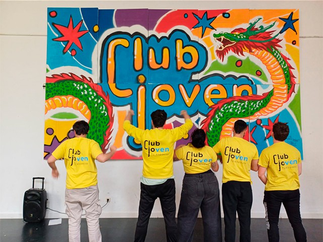 Más de 9.000 jóvenes se suman a las actividades de ocio juvenil en Las Rozas