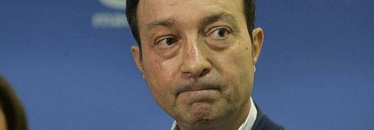 Cobo acusa de malversación a los implicados en el `caso Espías´