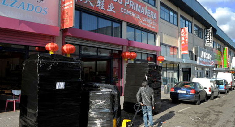Cuatro detenidos por asfixiar a empresarios chinos para robarles 
