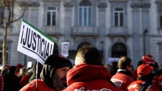 El TC rechaza el recurso de CC.OO a la sentencia de readmisión de los trabajadores de Coca-Cola