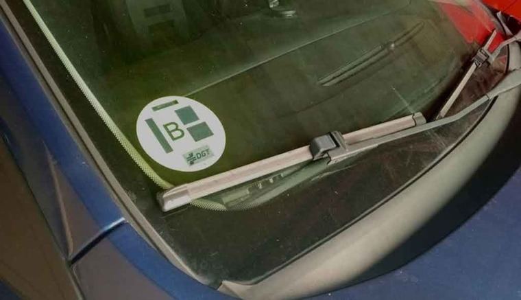El `numerito´ del coche se cobrará no en función del tipo de motor y carburante sino en base a las etiquetas