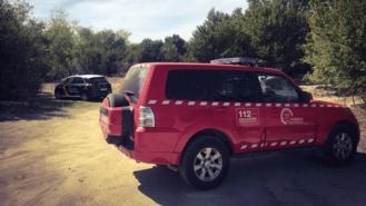 Hallan el cadáver de una mujer cerca del lago del Parque de Butarque