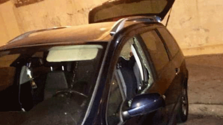 Vecinos de Usera denuncian nuevos robos de coches en la zona del Moscardó
