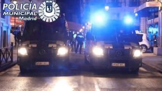 Detenidos 4 integrantes de una banda que robaba chalets de lujo