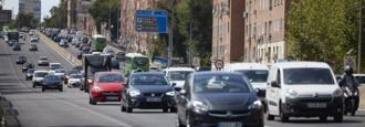 Los primeros trabajos en la A-5 con afección en la movilidad se llevarán a cabo la noche del 13 al 14 de enero