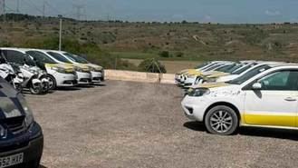 El Ayuntamiento habilita cuatro jornadas de puertas abiertas para examinar los vehículos de la subasta
