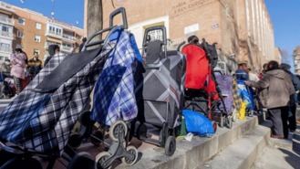 13 CC.AA reducen su gasto en rentas mínimas, Madrid un 90%, tras implantarse el IMV
