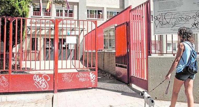 Intenta secuestrar a un menor a la salida de un colegio en Ciudad Lineal