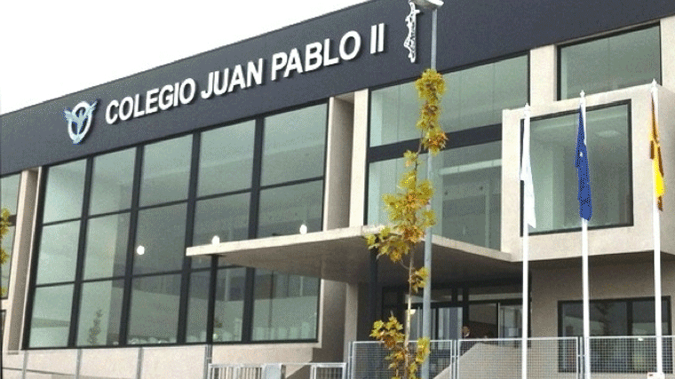 Gestores del Juan Pablo II de Alcorcón piden respeto a su proyecto educativo