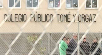 Detenidos 2 profesores del grupo de `Whatsapp´del colegio de Casarrubuelos