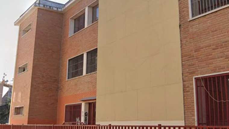 El PSOE pide que el colegio Henry Dunant, en cerrado desde hace años, sea equipamiento público en Las Aguilas