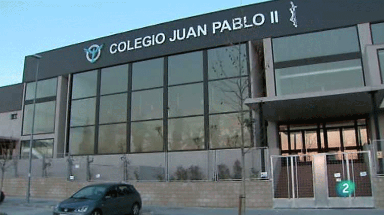 Educación inspeccionará los talleres sexistas del colegio Juan Pablo II