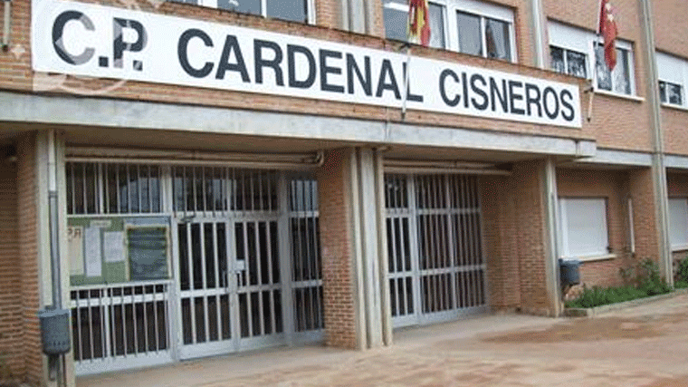 C.s pide 'actuación inmediata´en el Cardenal Cisneros ante el 'deterioro del centro'