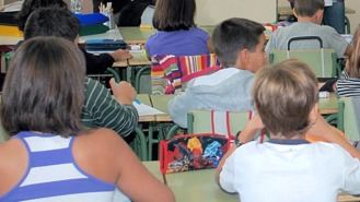 Familias de Carabanchel exigen medidas contra el calor en los colegios: 