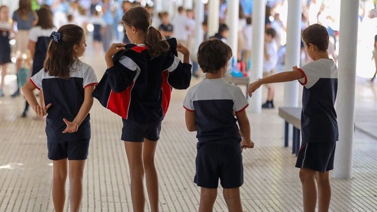 El 100% de los colegios concertados madrileños cobra cuotas por enseñanzas obligatorias