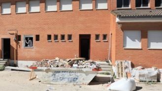 2,5 millones para las obras de renovación de 11 colegios