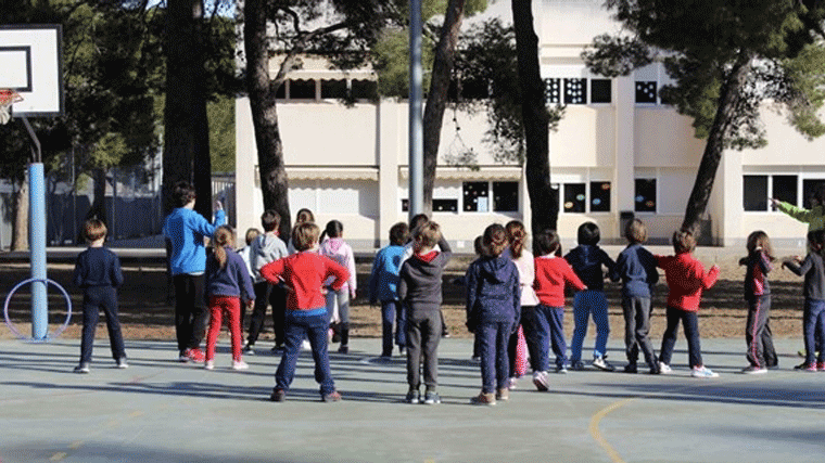 Campaña del PP para que Sánchez garantice la educación concertada