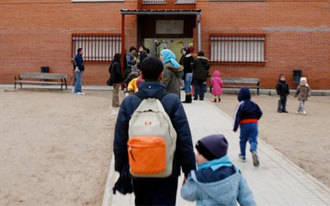 Profesores denuncian 