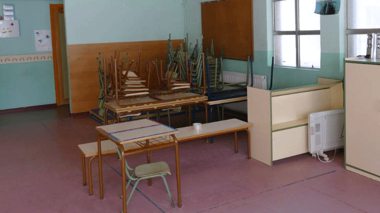 La FAMPA alerta de la 'deficiente' limpieza de los colegios, pese al plan de choque