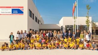 Abre sus puertas el nuevo colegio público Padre Garralda