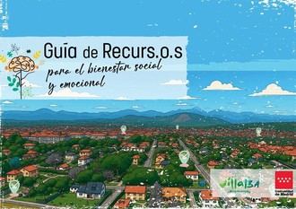 Guía municipal para la prevención del suicidio y apoyo a la salud mental presentada en Collado Villalba